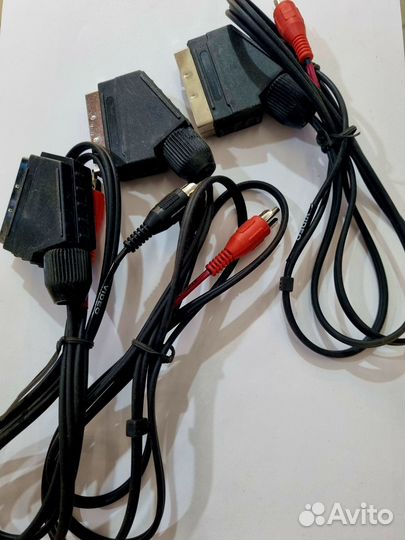 Переходники кабеля шнуры
