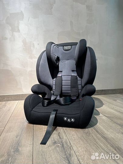 Детское автокресло Nuovita
