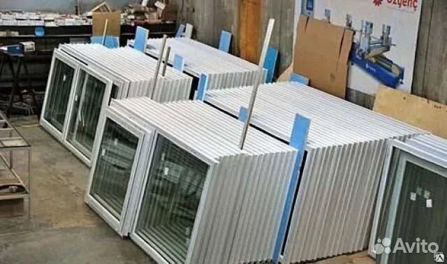 Окна пвх под заказ от производителя 1200*750