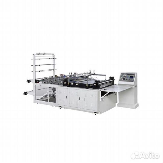 Машина для производства пакетов ZIP-lock ZL-Q700E