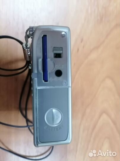 Konica Minolta x 31 цифровой фотоаппарат