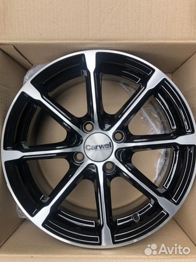 Диски R15 Carwel Beta