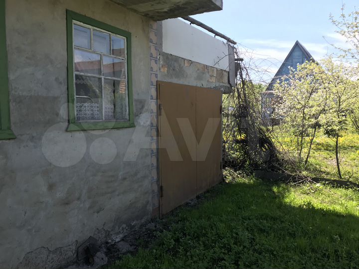 Дача 60 м² на участке 15 сот.