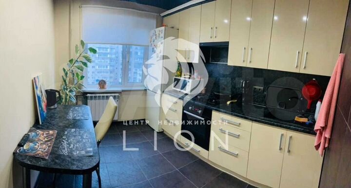 3-к. квартира, 62,7 м², 9/9 эт.