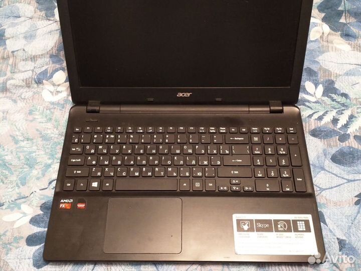 Acer Aspire E 15