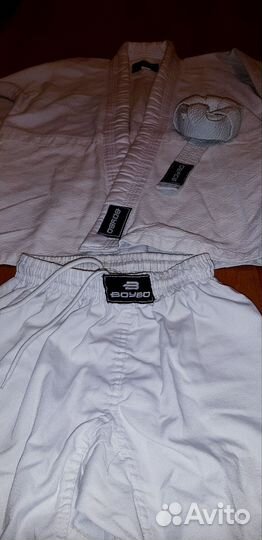 Самбовка (кимоно) 140рост и 130рост