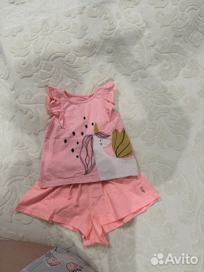 Одежда для девочки next