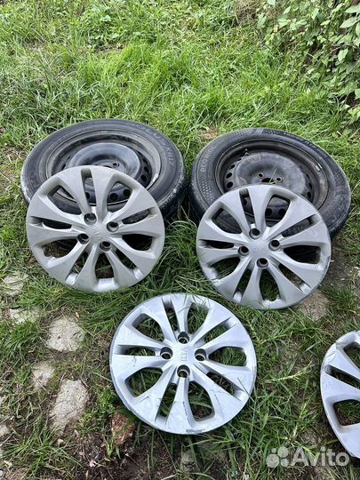 Литье диски r15 4x100