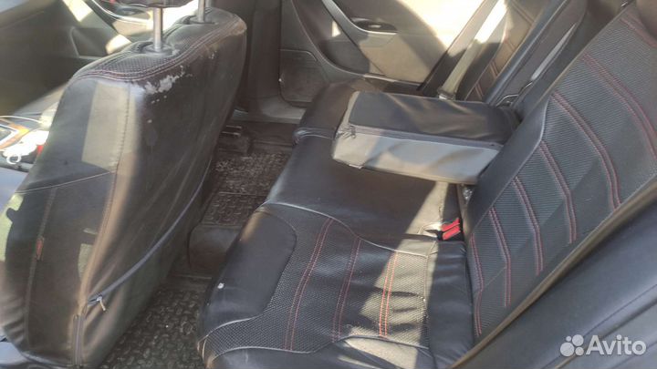 Volkswagen Passat 2.0 AT, 2008, 260 000 км