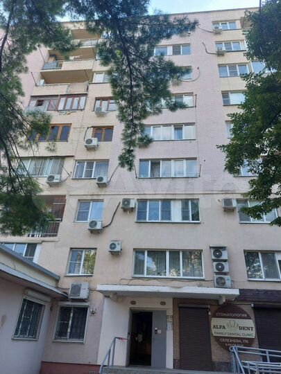 Комната 12 м² в 4-к., 5/9 эт.