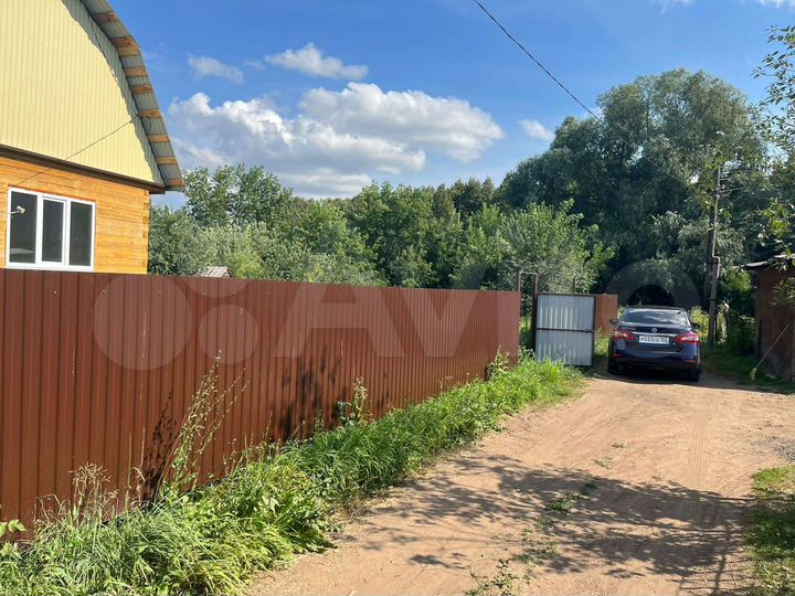 Дом 76 м² на участке 4,2 сот.