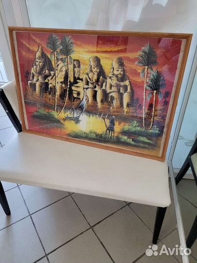 Египетский папирус 90*60