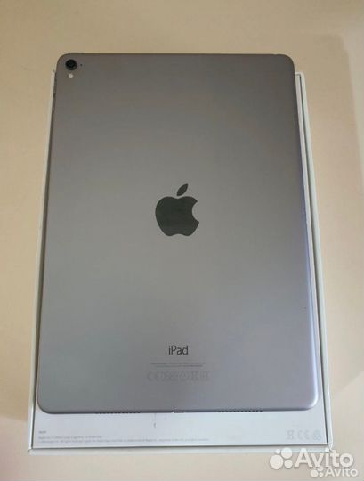 iPad Pro 32GB Wi-Fi Gray