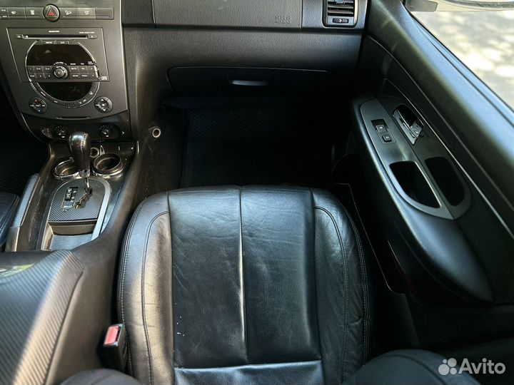 SsangYong Rexton 2.7 AT, 2011, 170 000 км