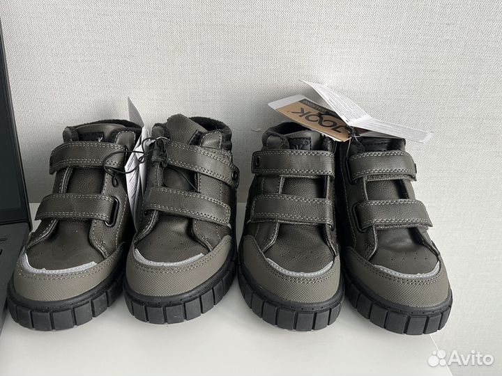 Ботинки новые jook