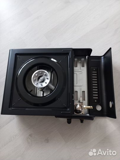 Портативна газовая плита Восток Стиль вс-806В