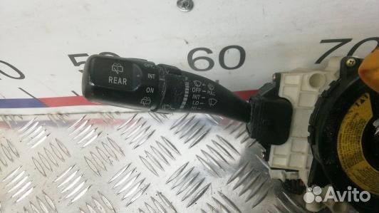 Переключатель поворотов и дворников (стрекоза) hyu