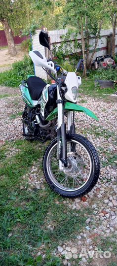 Stels Enduro 250
