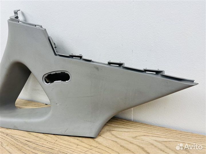 Обшивка стойки задняя левая Hyundai I30 1.6 G4FC