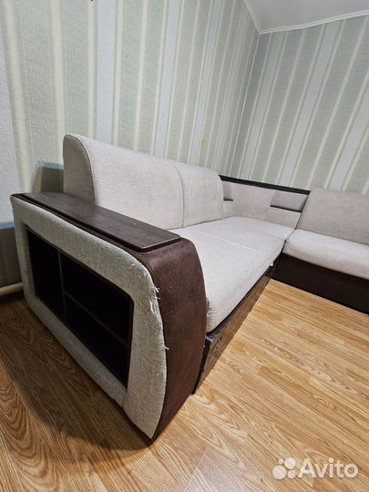 Диван раскладной бу