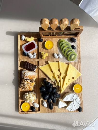 Набор для подачи сыра и закусок