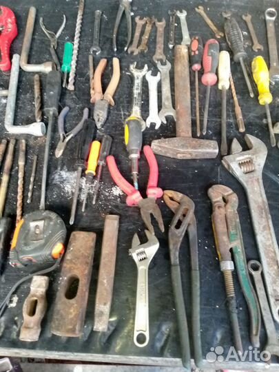 Ручной инструмент СССР