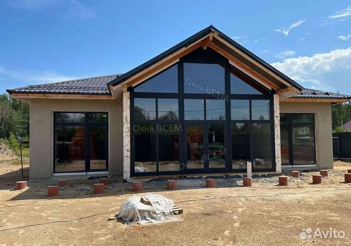 Пластиковые окна от производителя