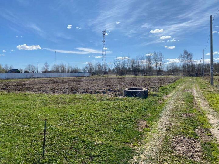Участок 19,5 сот. (ИЖС)