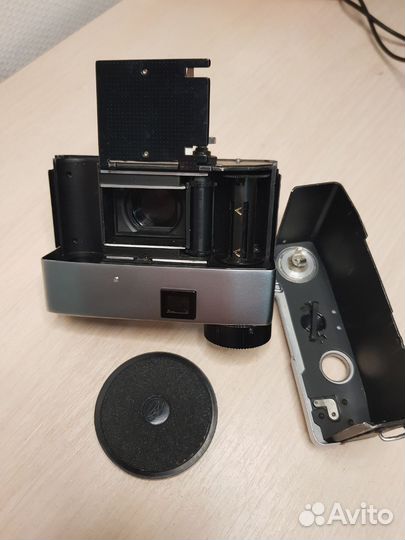 Плёночный фотоаппарат