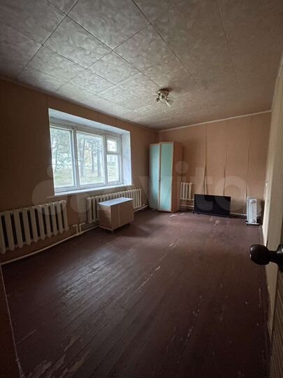 2-к. квартира, 43,7 м², 1/2 эт.