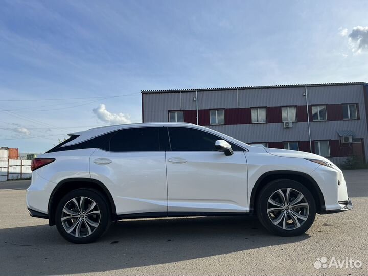 Lexus RX 3.5 AT, 2019, 23 600 км