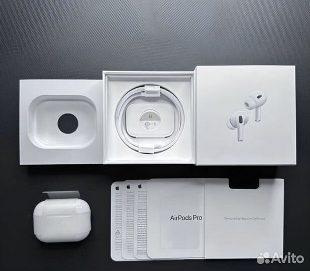 Airpods pro 2 huilian 277 h2s ultra+ гироскопп