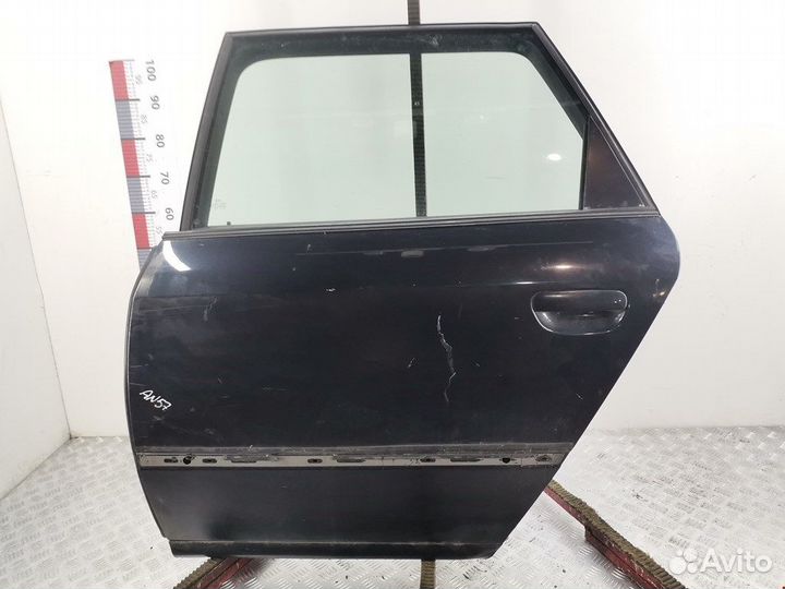 Дверь задняя для Audi A6 C5 4B0833051