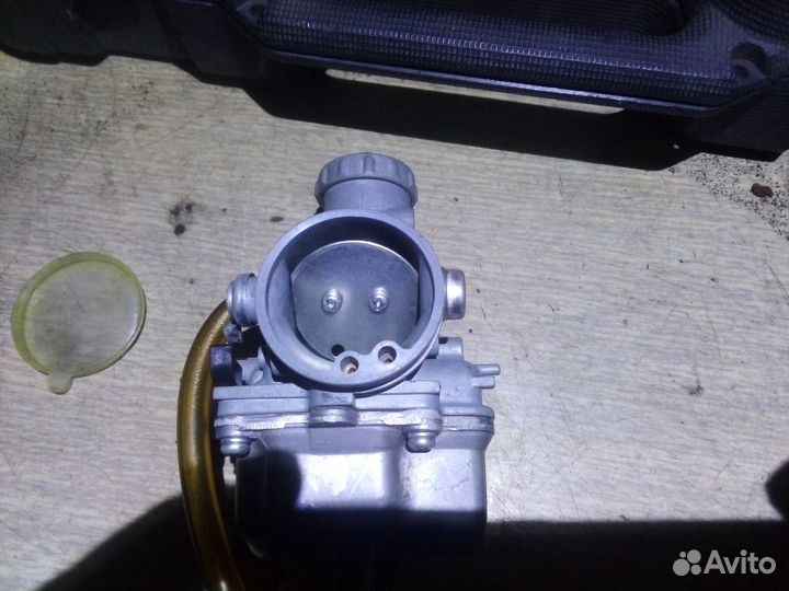 Карбюратор mikuni на питбайк