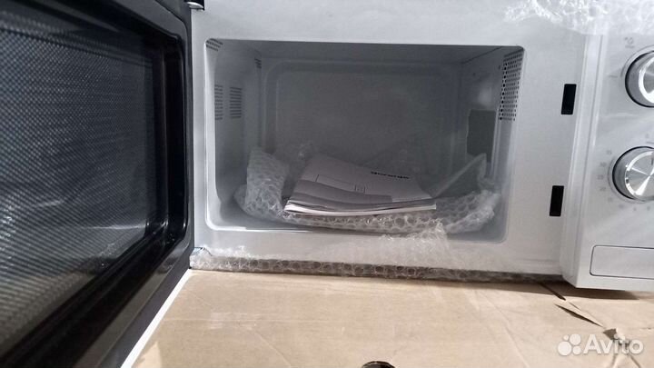 Микроволновые печи Gorenje белые, чёрные, серебро