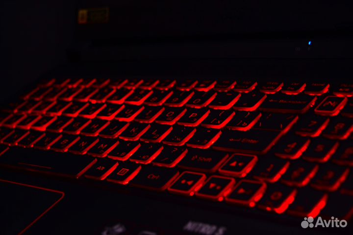 Игровой ноутбук Acer Nitro 5 \Core i5\GTX\SSD 512