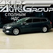 Volkswagen Passat 2.0 AMT, 2019, 220 494 км