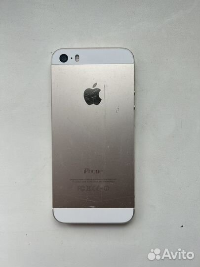 iPhone 5S, 16 ГБ