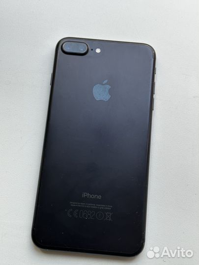 iPhone 7 plus 32gb