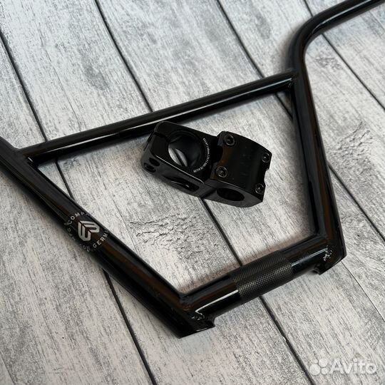 Руль eclat strangler 9.1