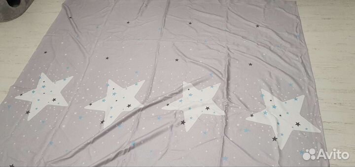 Шторы в детскую плотные