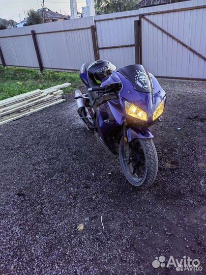 Продам irbis Z1 250cc