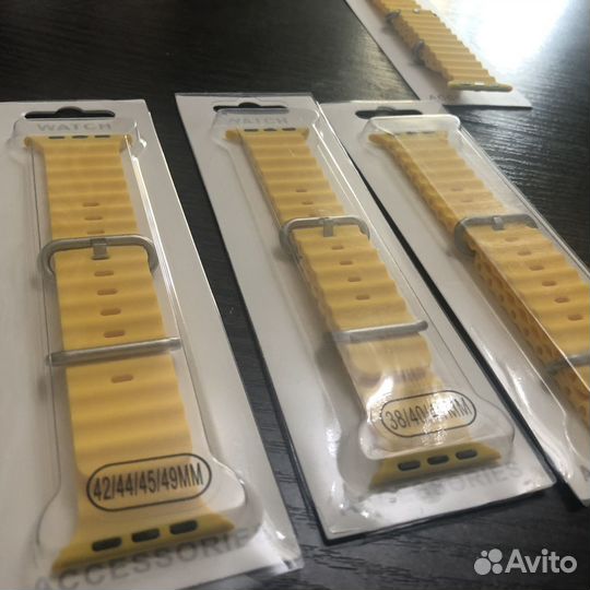 Apple watch ремешок ultra тема