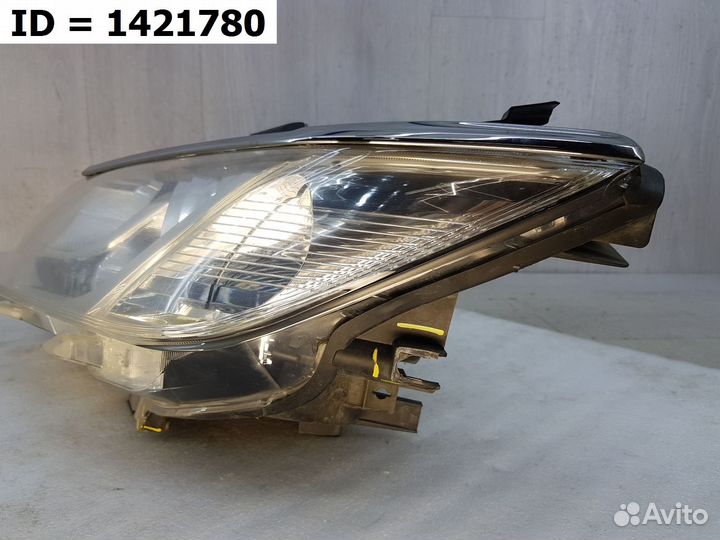 Фара левая Toyota Camry