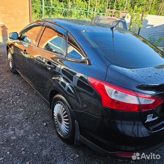 Ford Focus 1.6 AMT, 2013, 135 000 км