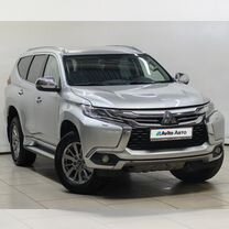 Mitsubishi Pajero Sport 2.4 AT, 2018, 93 000 км, с пробегом, цена 3 143 000 руб.