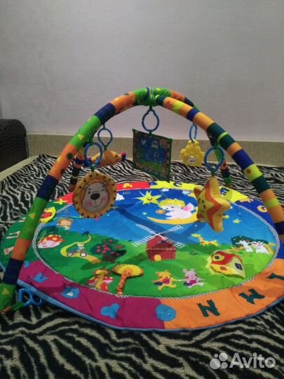 Коврик развивающий 