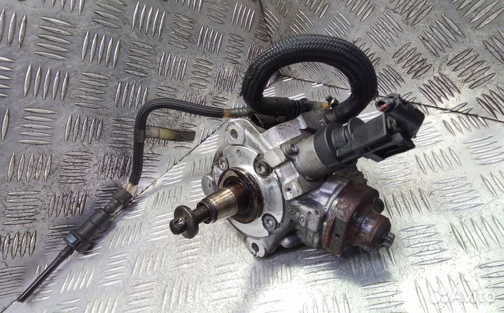 Тнвд дизельный BMW 3 E90 0445010506 3-9 дней