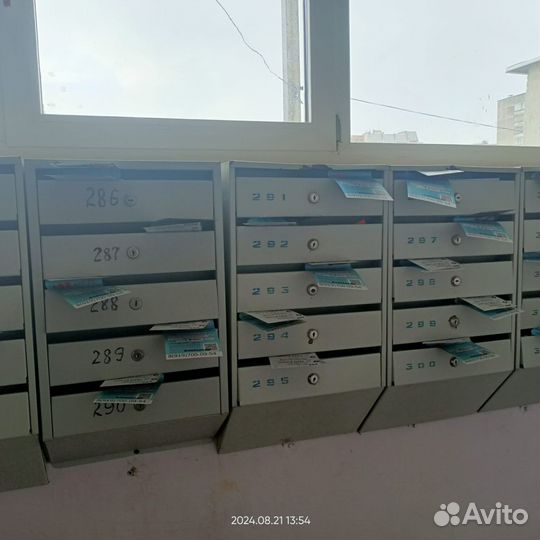Расклейка объявлений,разнос по ящикам