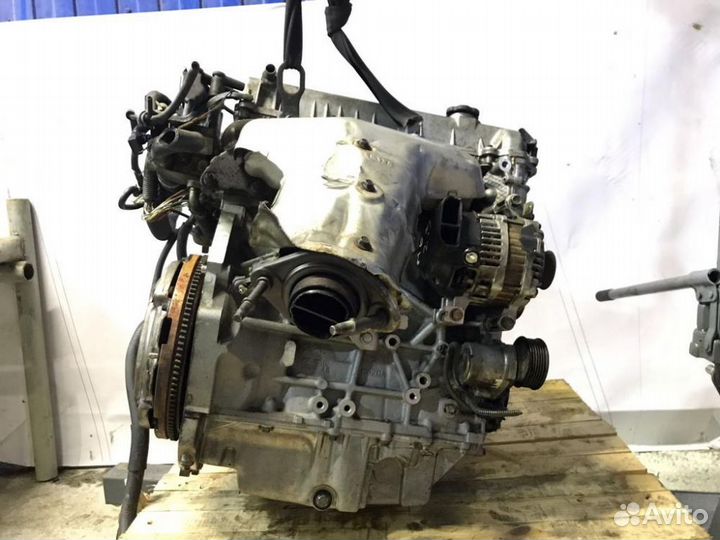 Двигатель Mazda Tribute (2000-2008) L3 2.3л L336